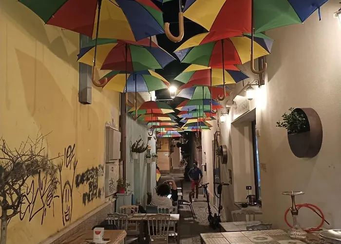 Sorella Luna Boutique, Centro Di Гостевой дом Ольбия