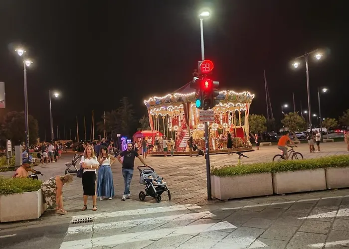 Sorella Luna Boutique, Centro Di 3* Ольбия
