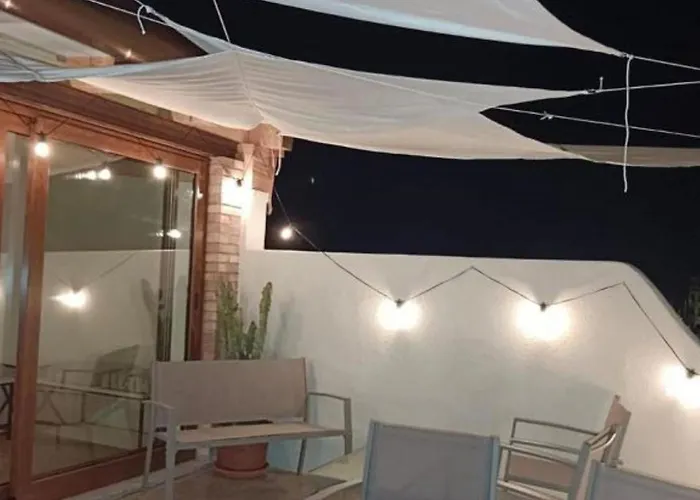 Гостевой дом Sorella Luna Boutique, Centro Di 3*