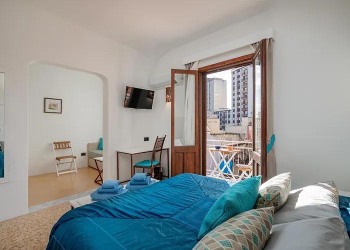 Sorella Luna Boutique, Centro Di 3* Ольбия