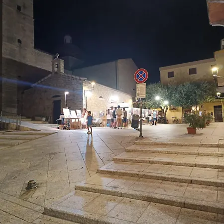 ゲストハウス Sorella Luna Boutique, Centro Di