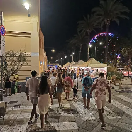 ゲストハウス Sorella Luna Boutique, Centro Di *