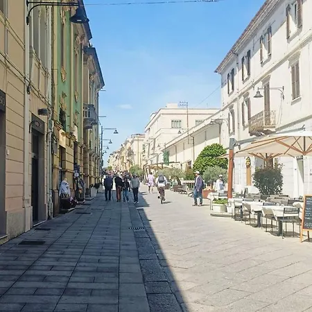 Konukevi Sorella Luna Boutique, Centro Di