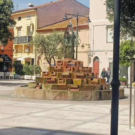 Konukevi Sorella Luna Boutique, Centro Di Olbia