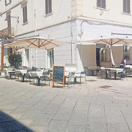 Konukevi Sorella Luna Boutique, Centro Di Olbia