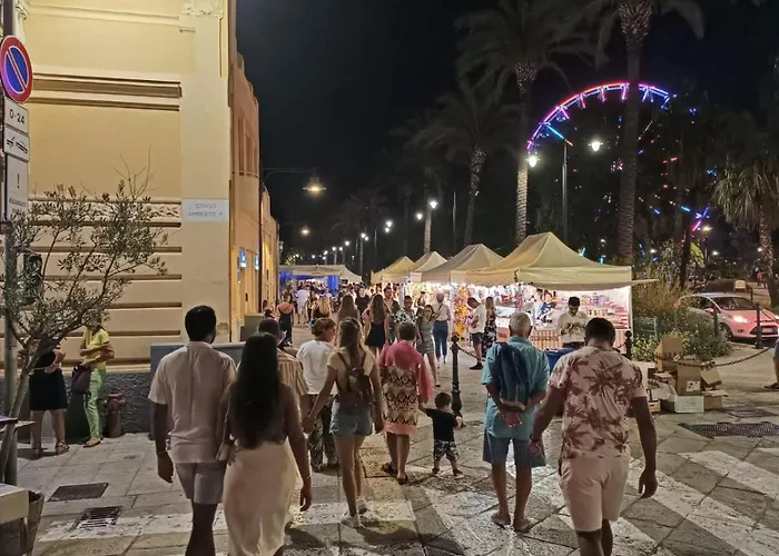 Gæstehus Sorella Luna Boutique, Centro Di 3*