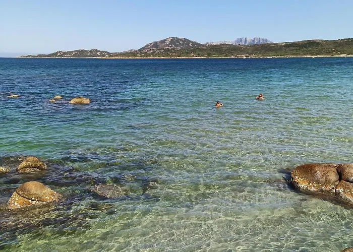 Gæstehus Sorella Luna Boutique, Centro Di Olbia