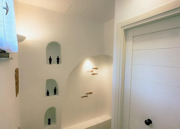 Sorella Luna Boutique, Centro Di Gæstehus