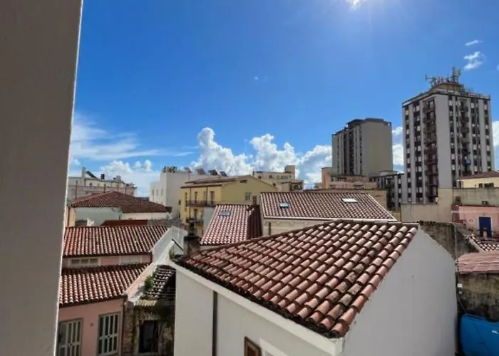 Gæstehus Sorella Luna Boutique, Centro Di 3*